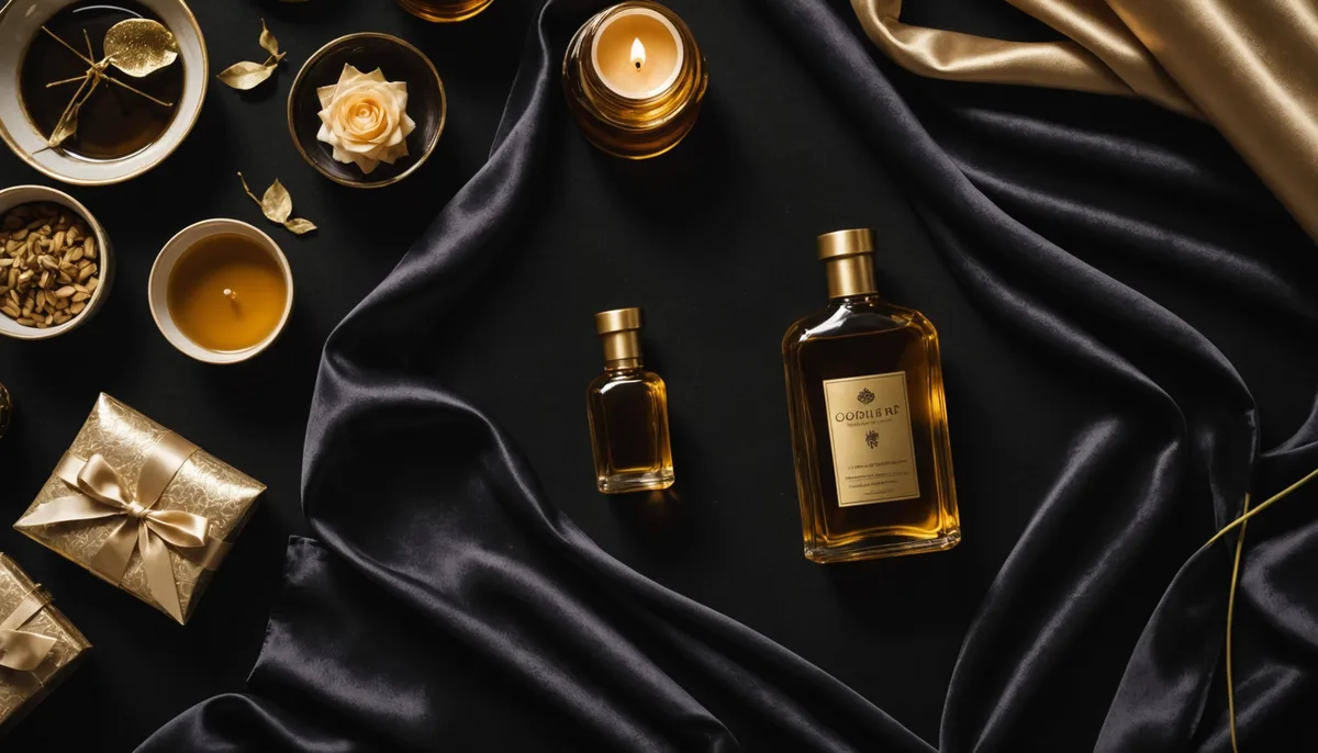 Seleção de presentes sensuais para namorada com lingerie e produtos íntimos